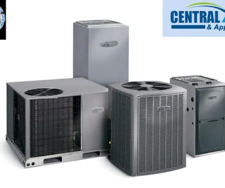 Central Air & Refrigeration