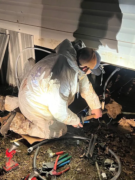 Crawford Plumbing, HVAC and Sheet Metal Picture 1