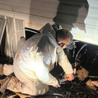 Crawford Plumbing, HVAC and Sheet Metal ico