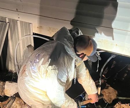 Crawford Plumbing, HVAC and Sheet Metal