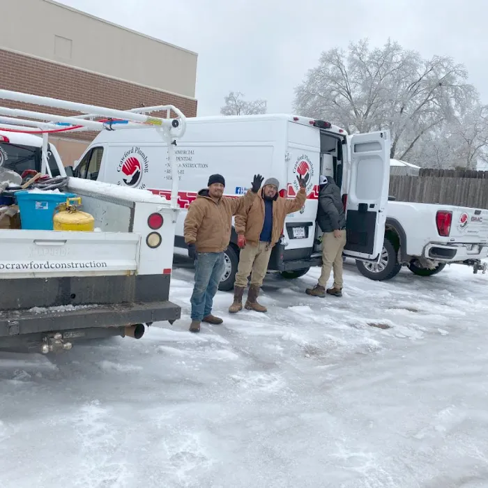 Crawford Plumbing, HVAC and Sheet Metal Picture 2