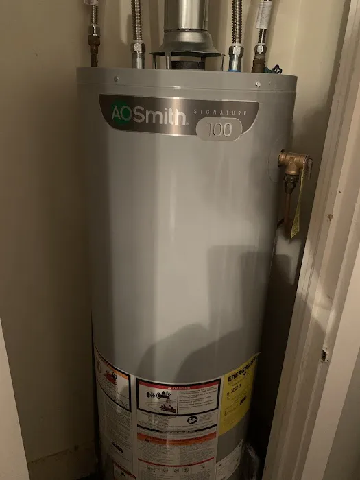 Crawford Plumbing, HVAC and Sheet Metal Picture 4