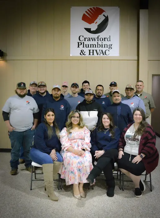 Crawford Plumbing, HVAC and Sheet Metal Picture 6