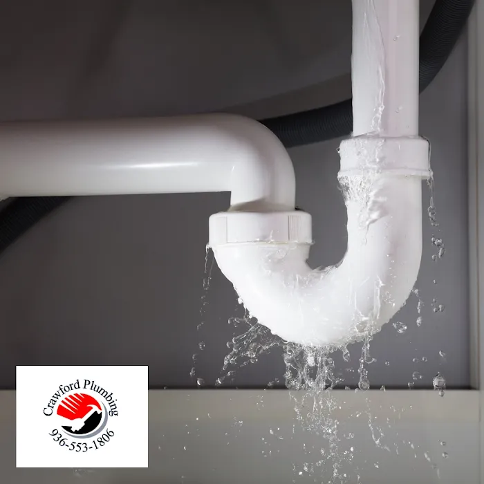 Crawford Plumbing, HVAC and Sheet Metal Picture 10