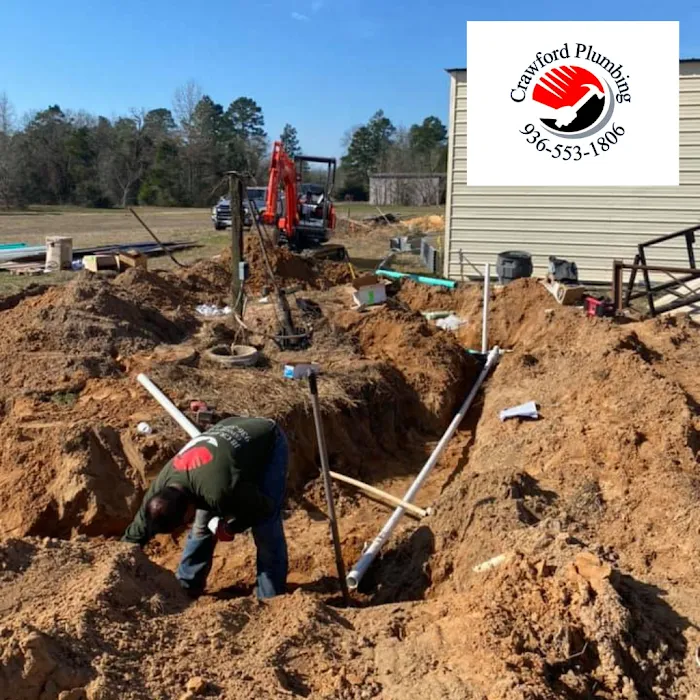 Crawford Plumbing, HVAC and Sheet Metal Picture 8