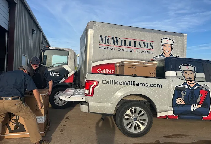 McWilliams Heating Cooling Plumbing Picture 3