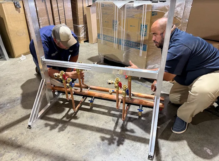 McWilliams Heating Cooling Plumbing Picture 6