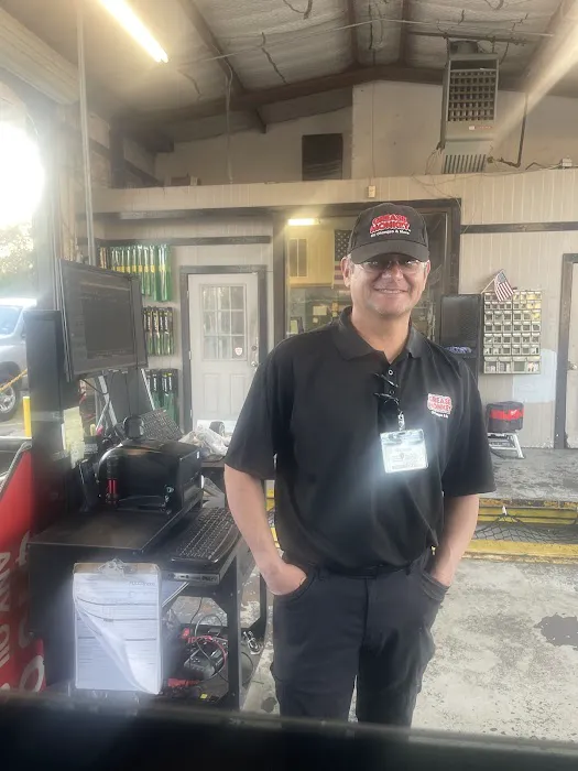 Grease Monkey Picture 2