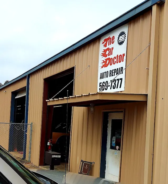 The Car Doctor Picture 1