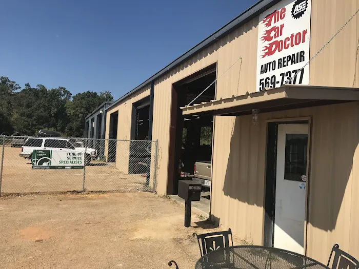 The Car Doctor Picture 2