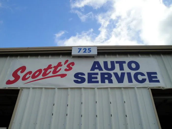 Scott's Auto Service Picture 3