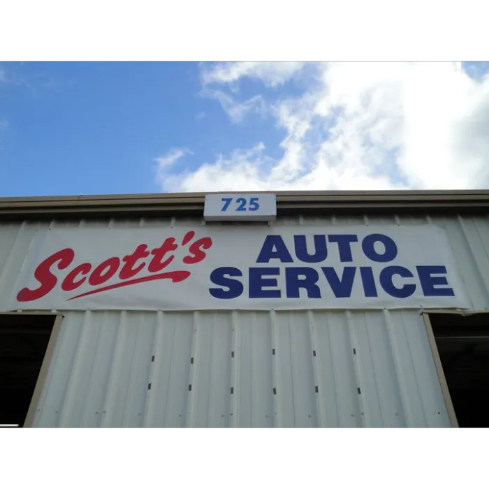 Scott's Auto Service Picture 4