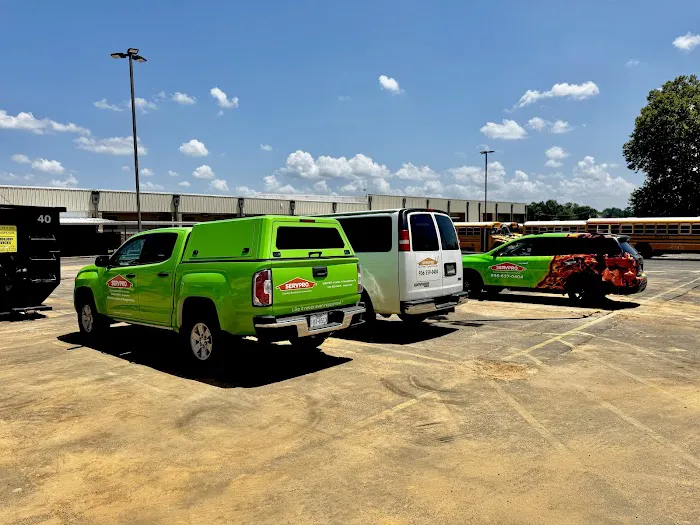 SERVPRO of Lufkin / S Nacogdoches County Picture 1