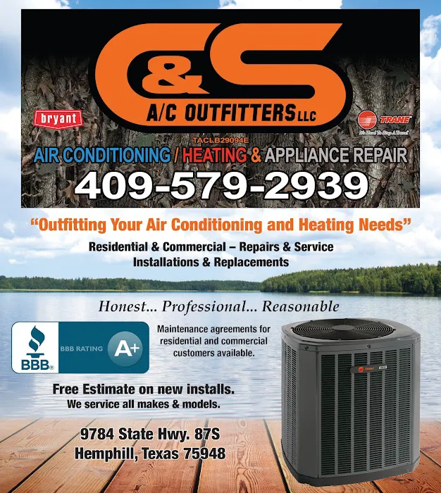 C&S A/C Outfitters Picture 3