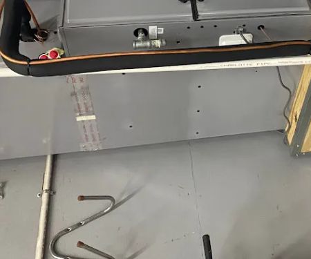 Andersons A/C & Heating, LLC