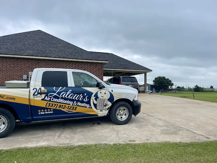Latour's Air Conditioning & Heating, LLC Picture 1