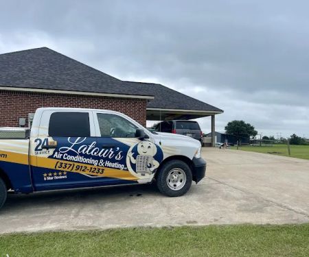 Latour's Air Conditioning & Heating, LLC