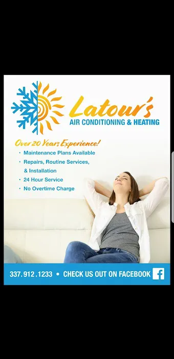 Latour's Air Conditioning & Heating, LLC Picture 6