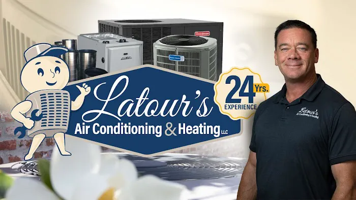 Latour's Air Conditioning & Heating, LLC Picture 10