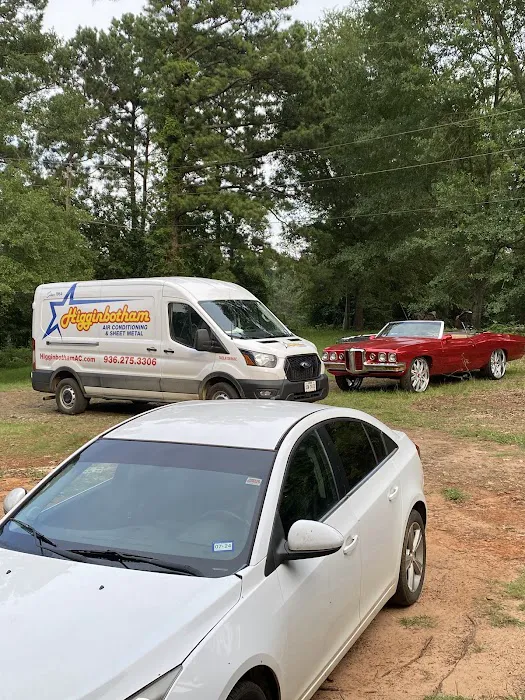 Higginbotham Air Conditioning & Sheet Metal Picture 1