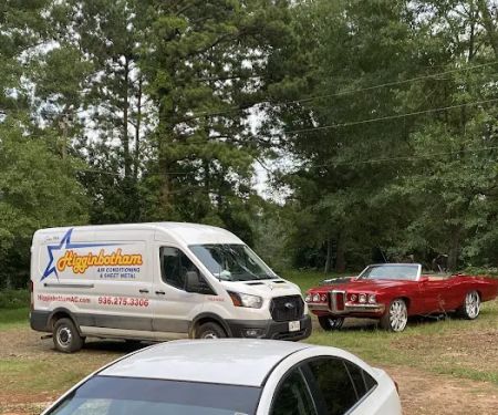 Higginbotham Air Conditioning & Sheet Metal