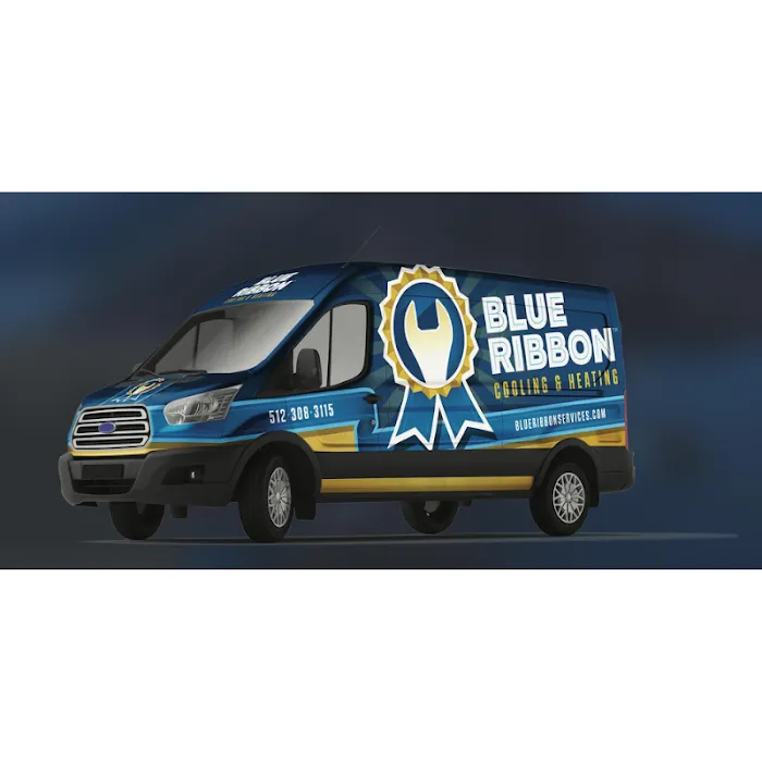 Blue Ribbon Cooling, Heating, Plumbing, & Electrical Picture 3