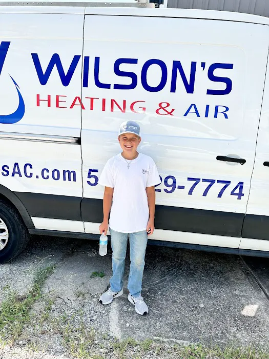 Wilson's Heating & Air Picture 1