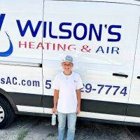 Wilson's Heating & Air ico