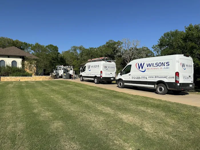 Wilson's Heating & Air Picture 6