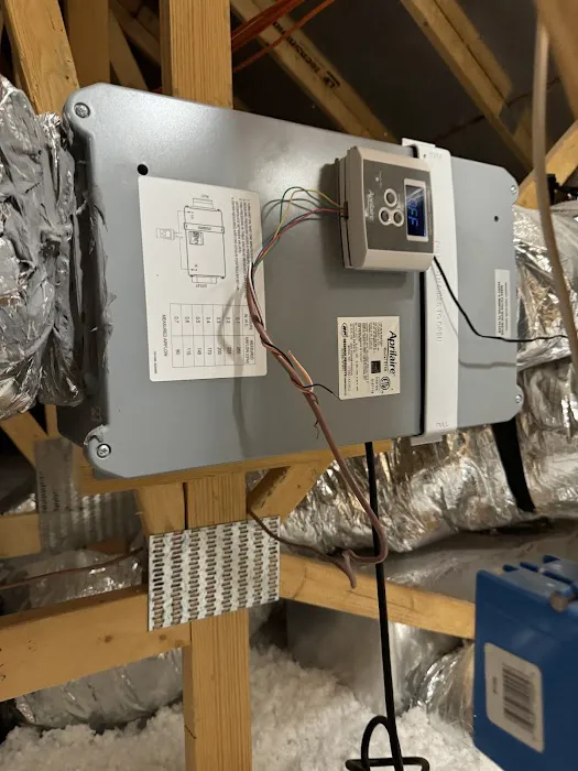 Wilson's Heating & Air Picture 9