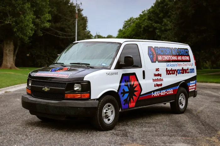 Factory A/C Direct Picture 3