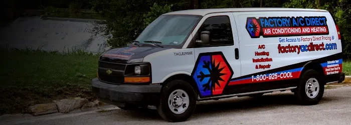 Factory A/C Direct Picture 2