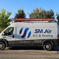 SM Air A/C & Heating ico