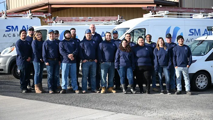 SM Air A/C & Heating Picture 5