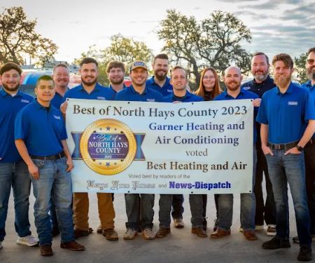 Garner Heating & Air Conditioning Inc