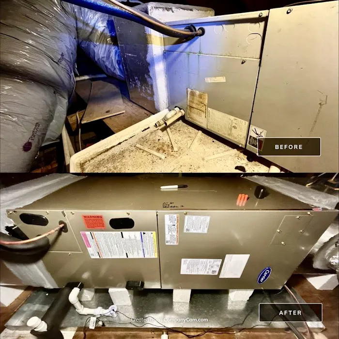 Garner Heating & Air Conditioning Inc Picture 9