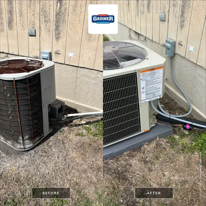 Garner Heating & Air Conditioning Inc Picture 10