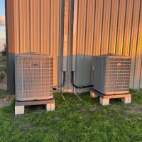 All Texas Heating And Air LLC ico