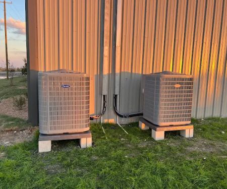 All Texas Heating And Air LLC