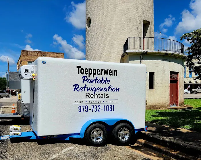 Toepperwein Air Conditioning & Refrigeration and Portable Refrigeration Picture 1