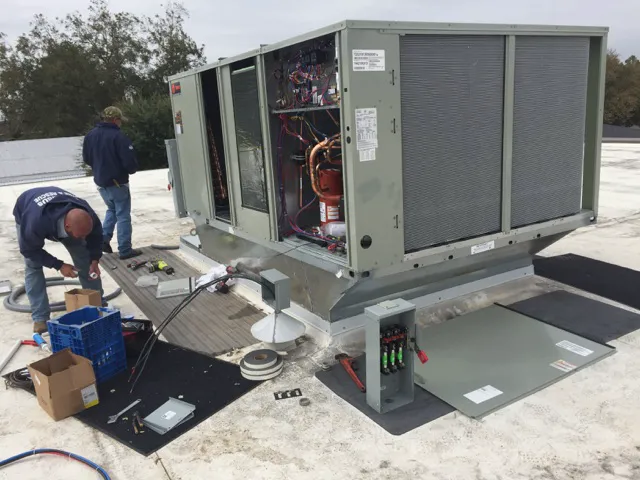 Toepperwein Air Conditioning & Refrigeration and Portable Refrigeration Picture 6