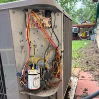 Mr Chill Cooling & Heating Services ico