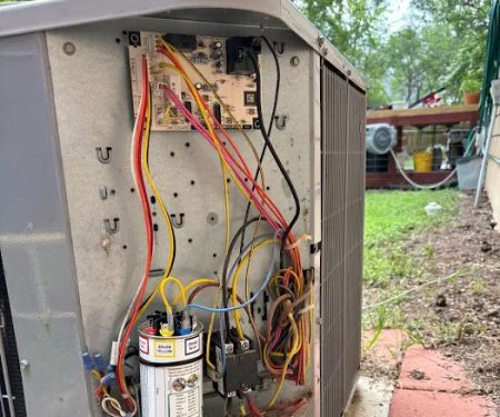 Mr Chill Cooling & Heating Services