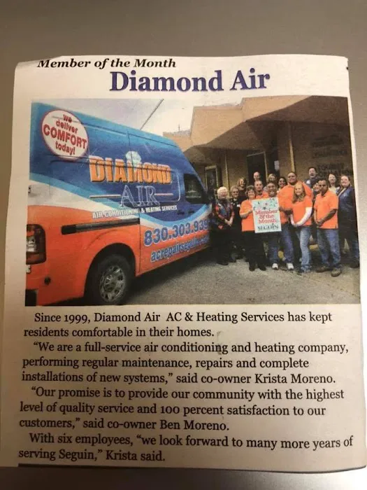 Diamond Air Picture 9