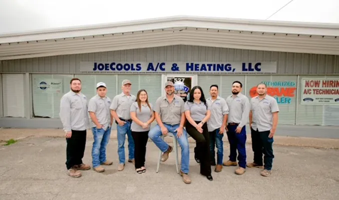 Joe Cools A/C & Heating Picture 3