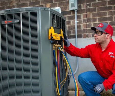 GVEC Air Conditioning & Heating