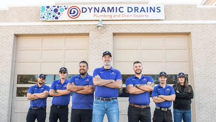 Dynamic Drains Plumbing & Drain Experts Picture 1