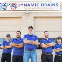 Dynamic Drains Plumbing & Drain Experts ico