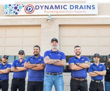 Dynamic Drains Plumbing & Drain Experts