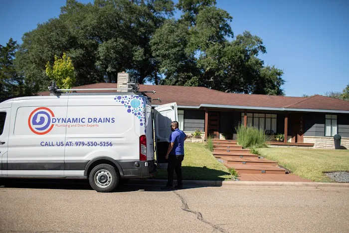 Dynamic Drains Plumbing & Drain Experts Picture 2